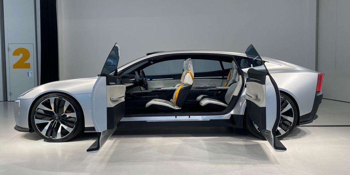 Polestar Precept