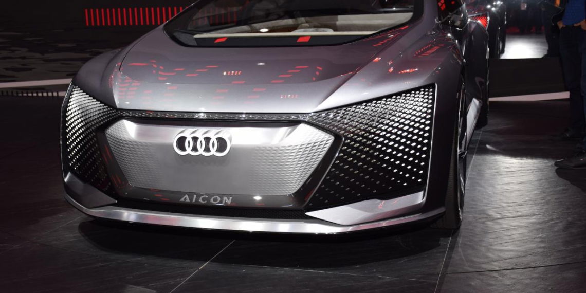 Audi-Chefentwickler Hoffmann: „Wir wollen die Elektromobilität“