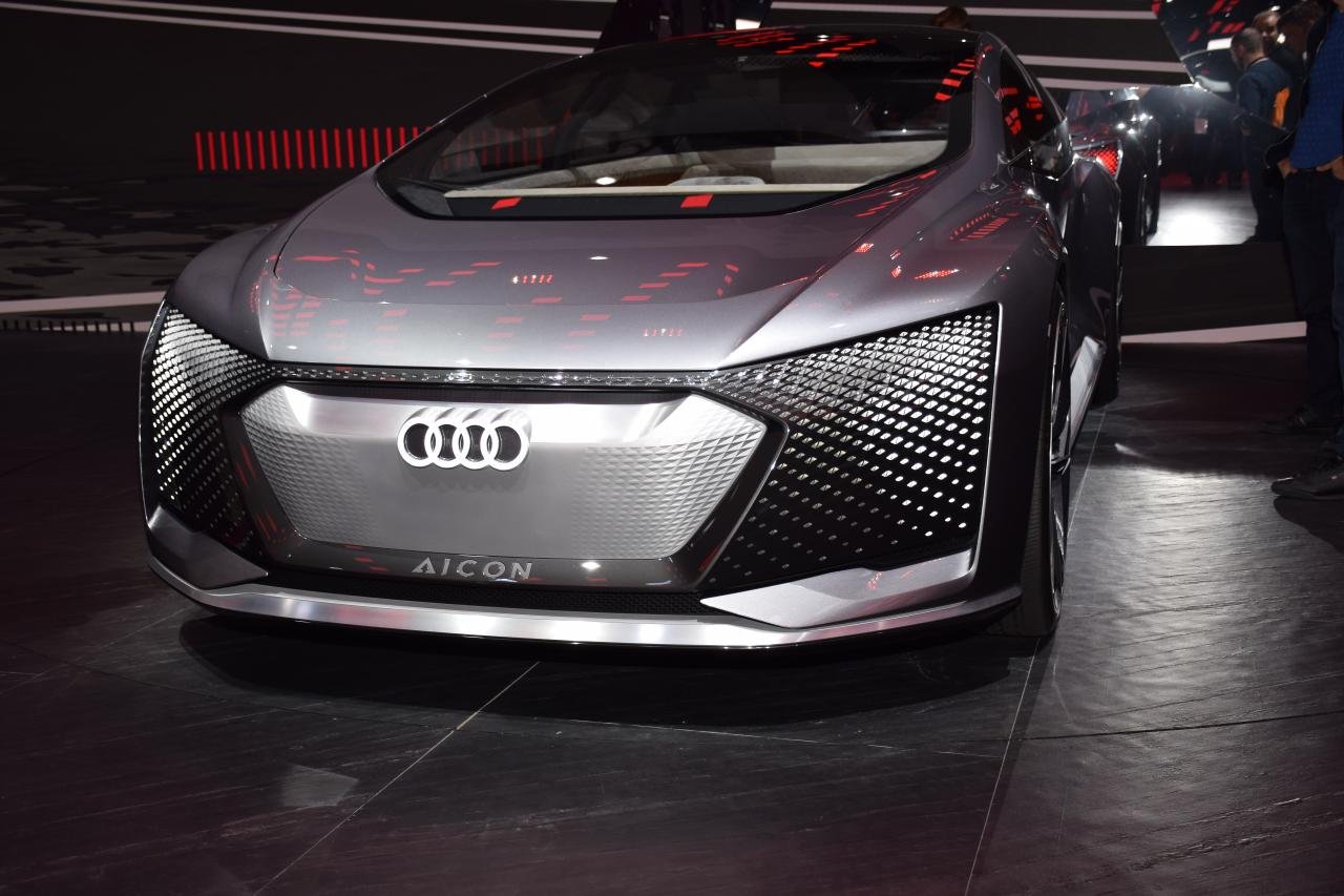 Audi-Chefentwickler Hoffmann: „Wir wollen die Elektromobilität“