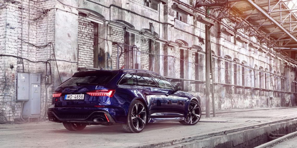 Audi lässt Verbrenner ab 2026 auslaufen