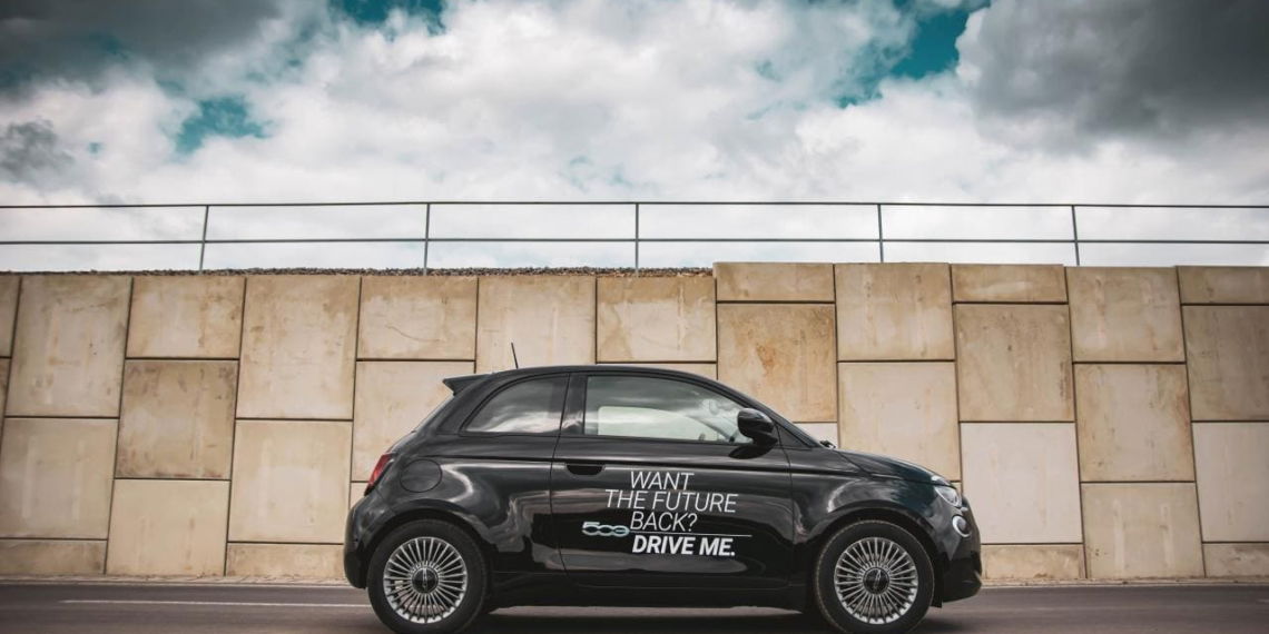 Fiat wird bis 2030 zur reinen Elektroauto-Marke