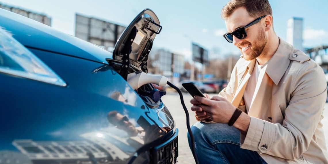 96 Prozent der mobilen Ladetarife mit App-Nutzung