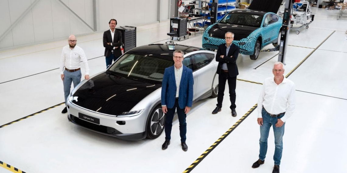 Lightyear One wählt Valmet Automotive als Produktionspartner aus