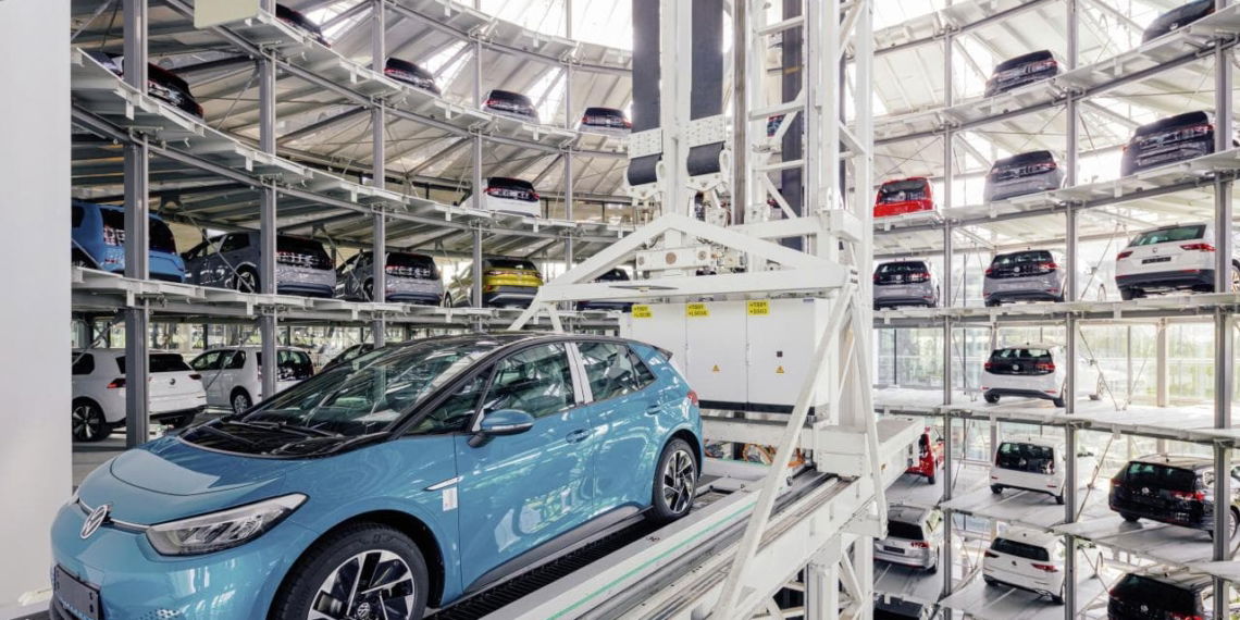 Customer Journey, digitale Services und autonomes Fahren: Wie VW das Auto von morgen sieht