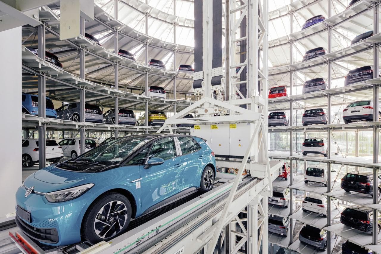 Customer Journey, digitale Services und autonomes Fahren: Wie VW das Auto von morgen sieht