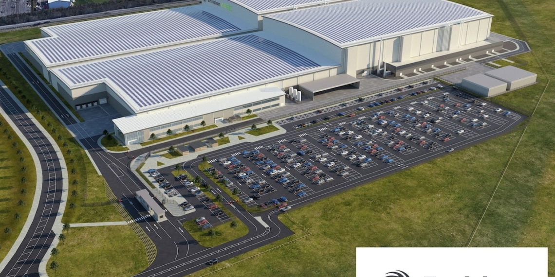 Nissan-Werk-Elektroauto-Sunderland