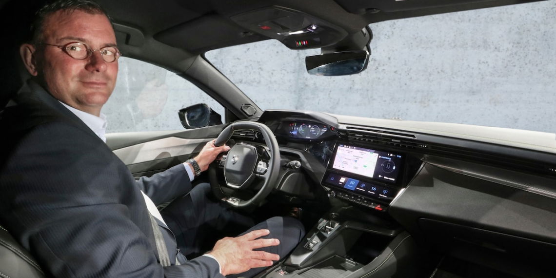 Peugeot-E-Auto-Strategie-Deutschland