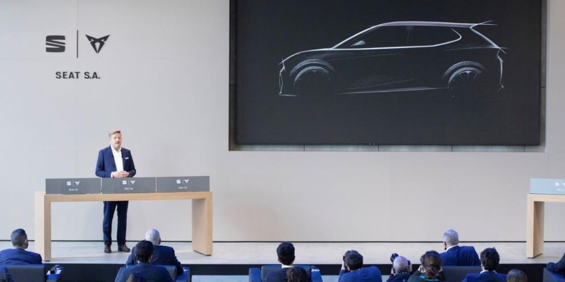 VW bringt mit Seat Batteriezellen-Gigafabrik nach Spanien sowie Kleinst-Stromer