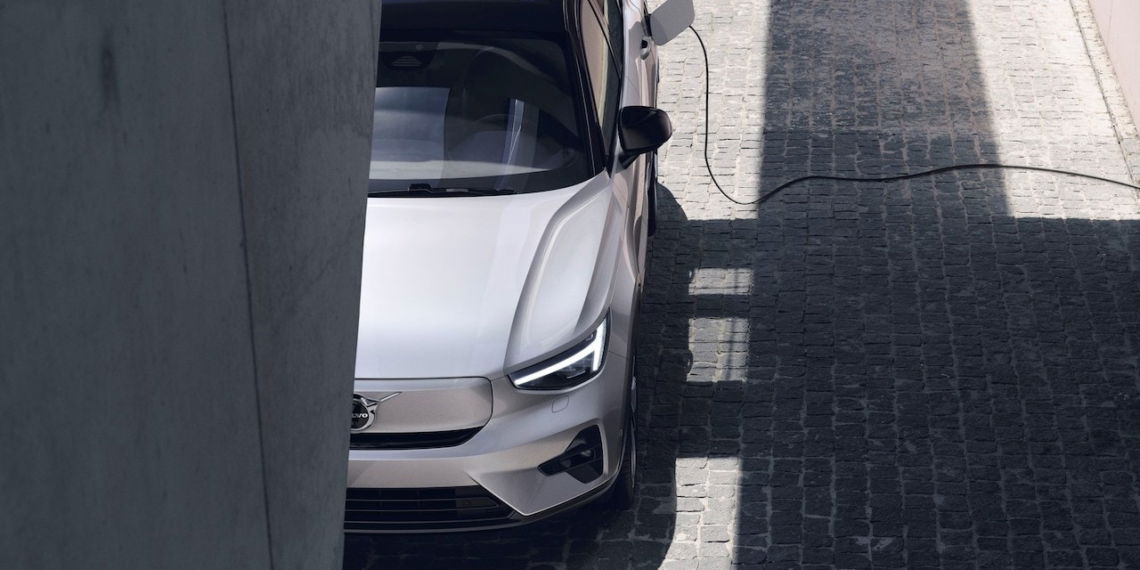 Volvo Polestar Anteile
