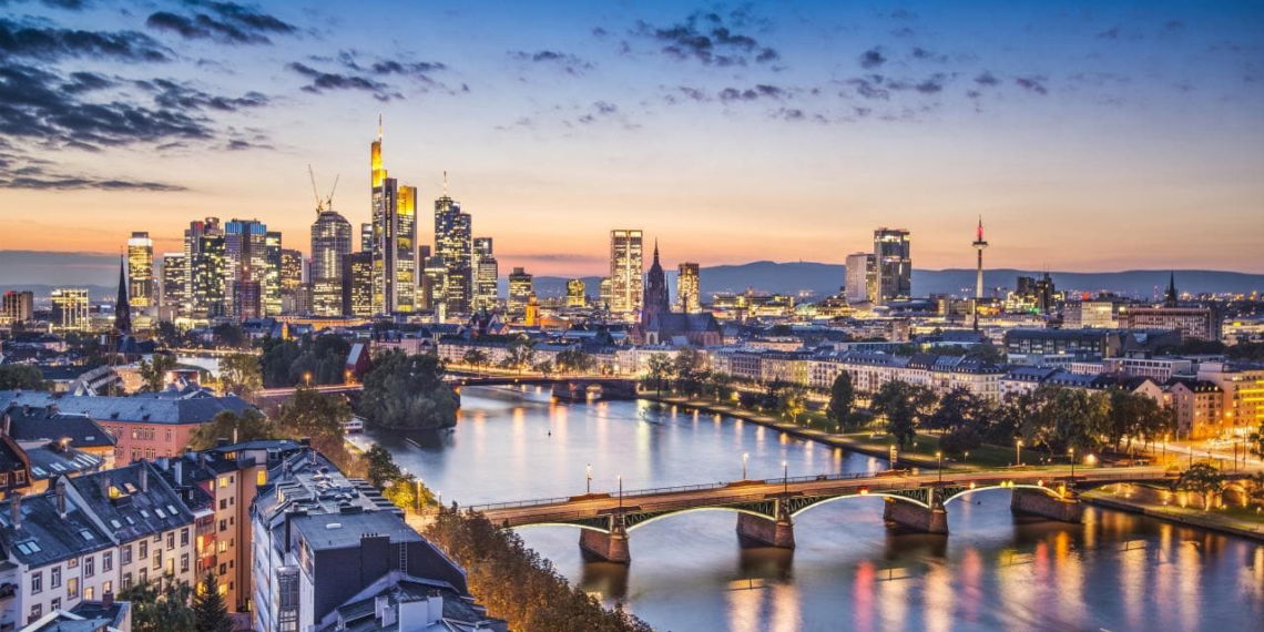 Frankfurt bereitet die größte Wasserstoffzug-Flotte der Welt vor