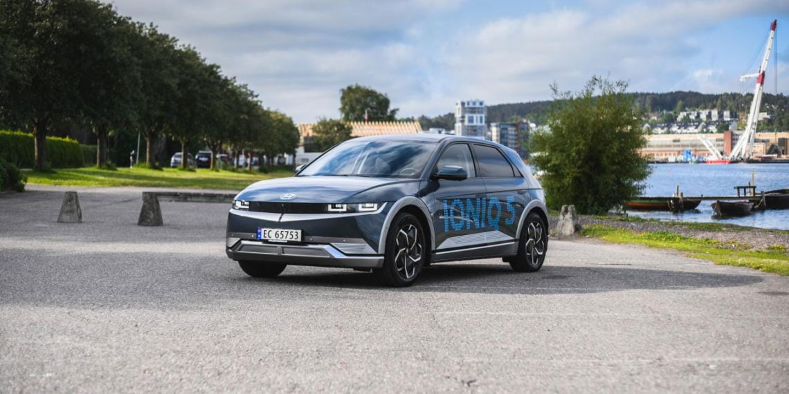 Hyundai plant wohl Performance-Version IONIQ 5 N