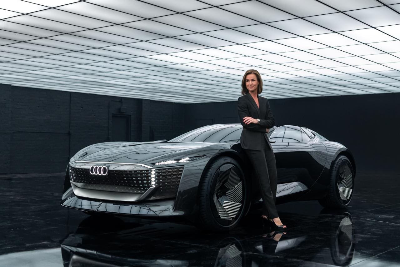 Audi-Vorständin Wortmann: „Es gibt keine Alternative zu Elektroautos“