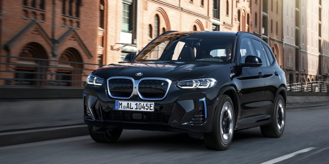 BMW-iX3-Elektroauto