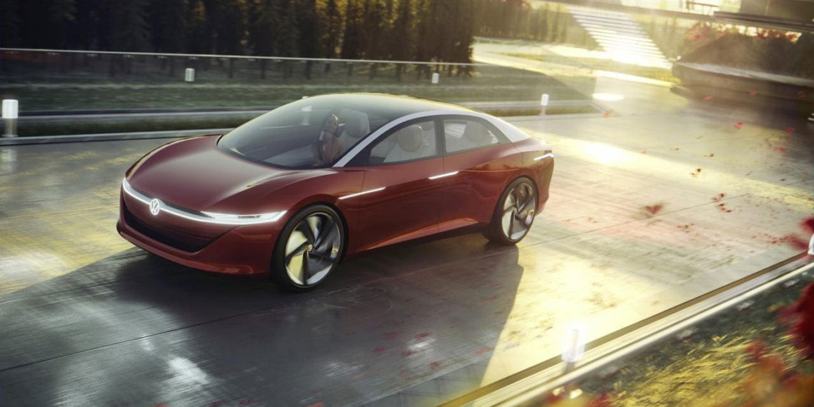 VWs neue "elektrische Superplattform" SSP als Basis für mehr als 40 Millionen Fahrzeuge