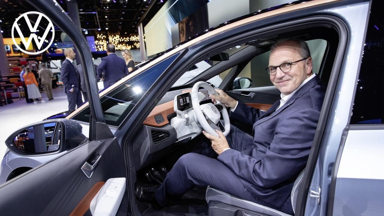 Ex-VW-Vorstand: „Die Elektromobilität ist unschlagbar und wird sich durchsetzen“