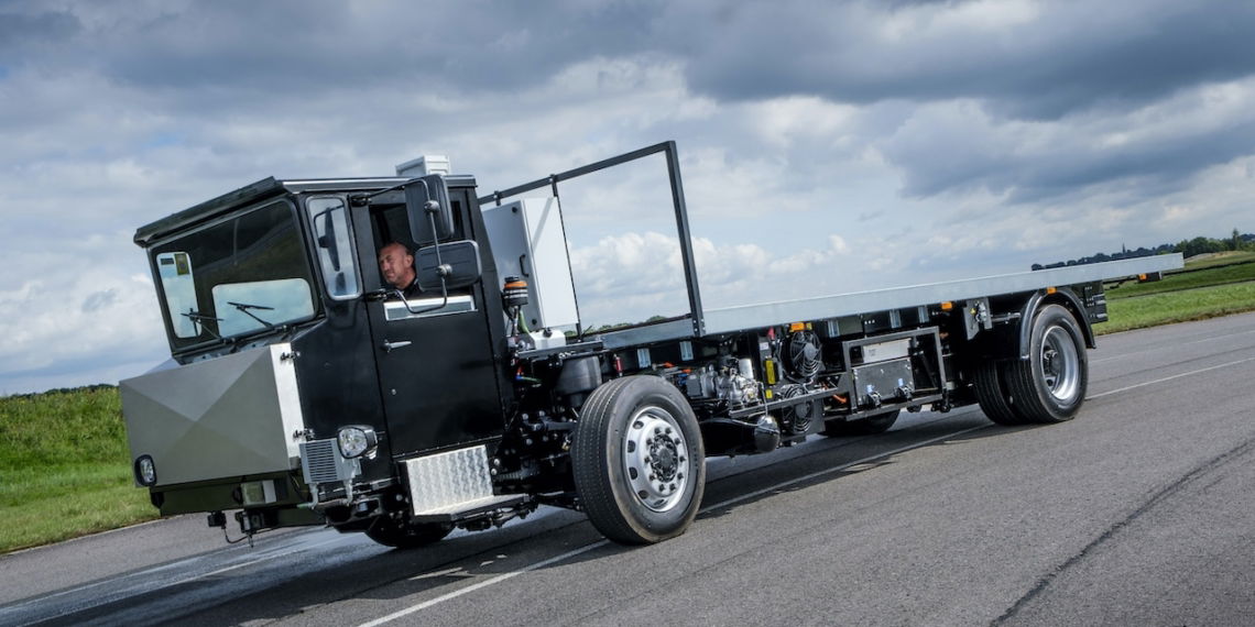 Elektro-Lkw-Volta-Zero