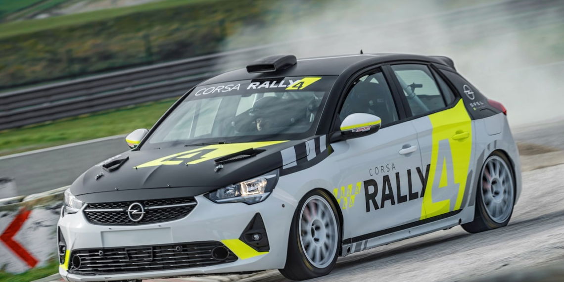 Opel-Corsa-e-Rally-E-Auto