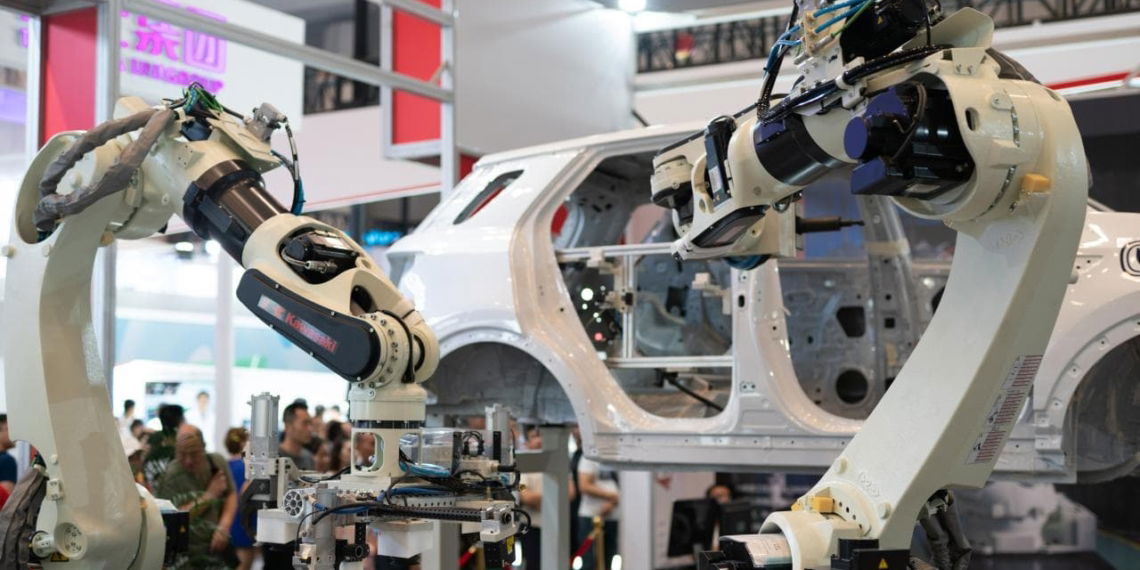 Foxconn will E-Autos in USA, Thailand und eventuell Europa bauen