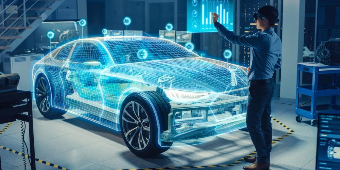 VDA-Studie: Zulieferer setzen auf Elektroautos