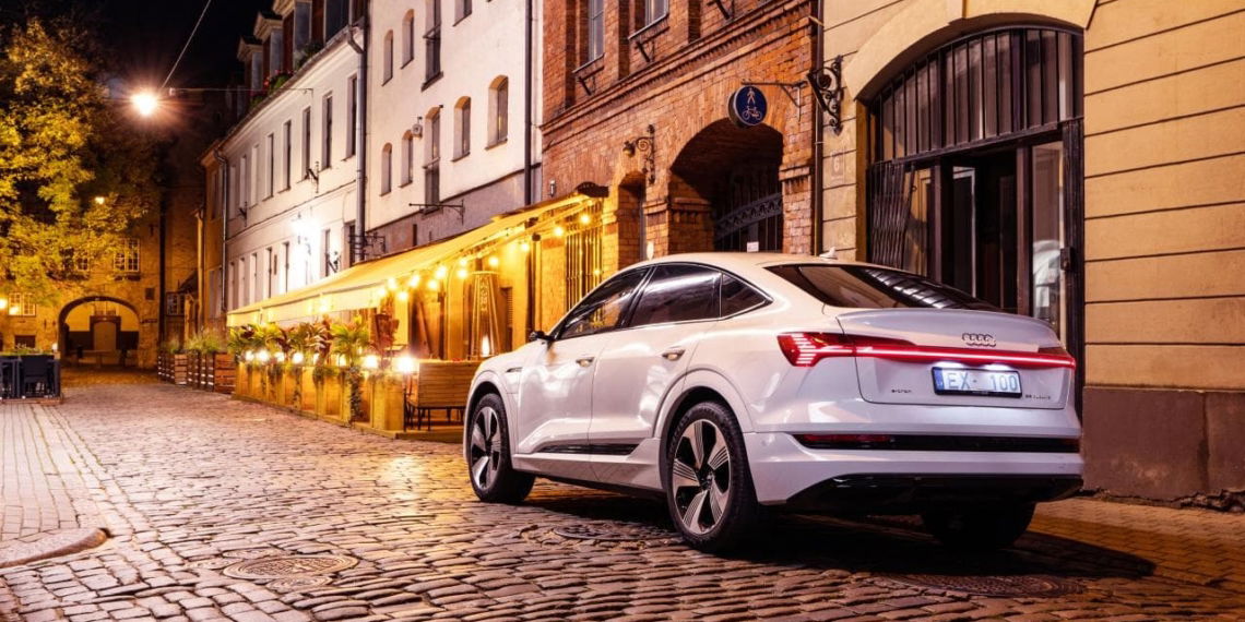 Europa: Im Juli war jedes zweite zugelassene E-Auto ein E-SUV/ Elektro-Crossover