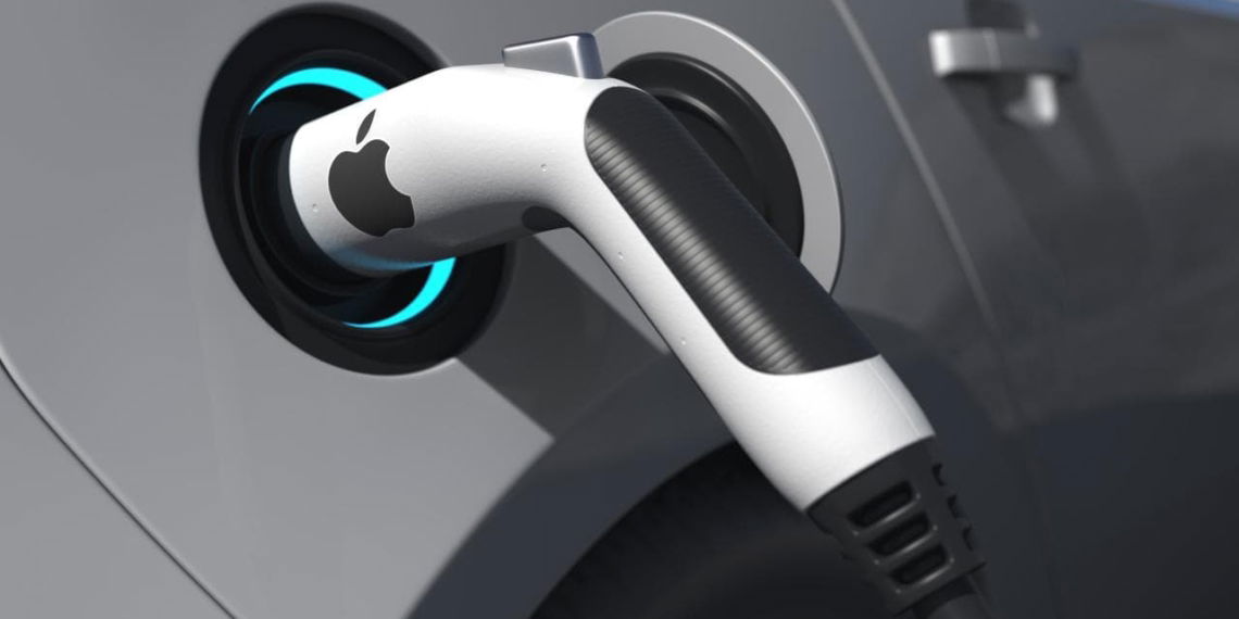 Spekulationen: Neuer Anlauf für das Apple-Car?