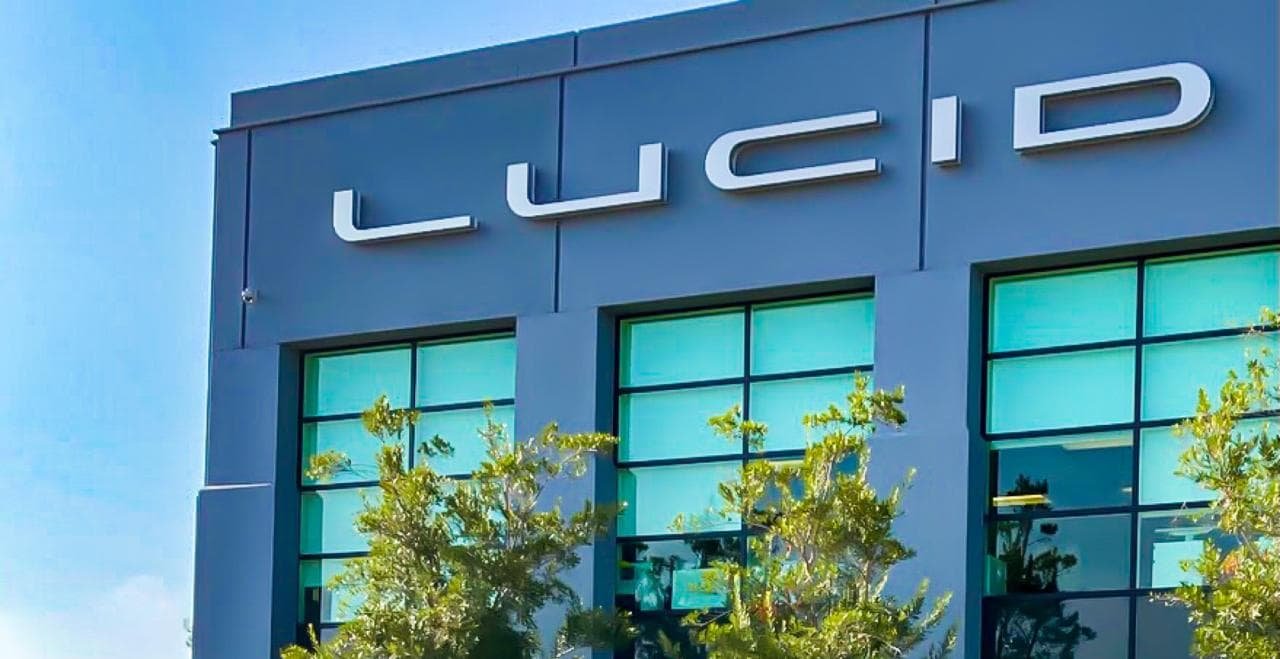 Lucid Motors will E-Auto-Fabrik erweitern