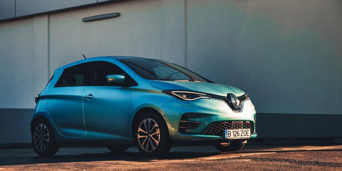 Renault will bis zu 17.000 Tonnen Lithium pro Jahr aus Deutschland beziehen