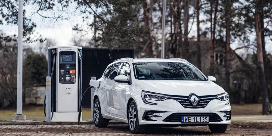 E-Autos in Deutschland knacken Millionen-Marke