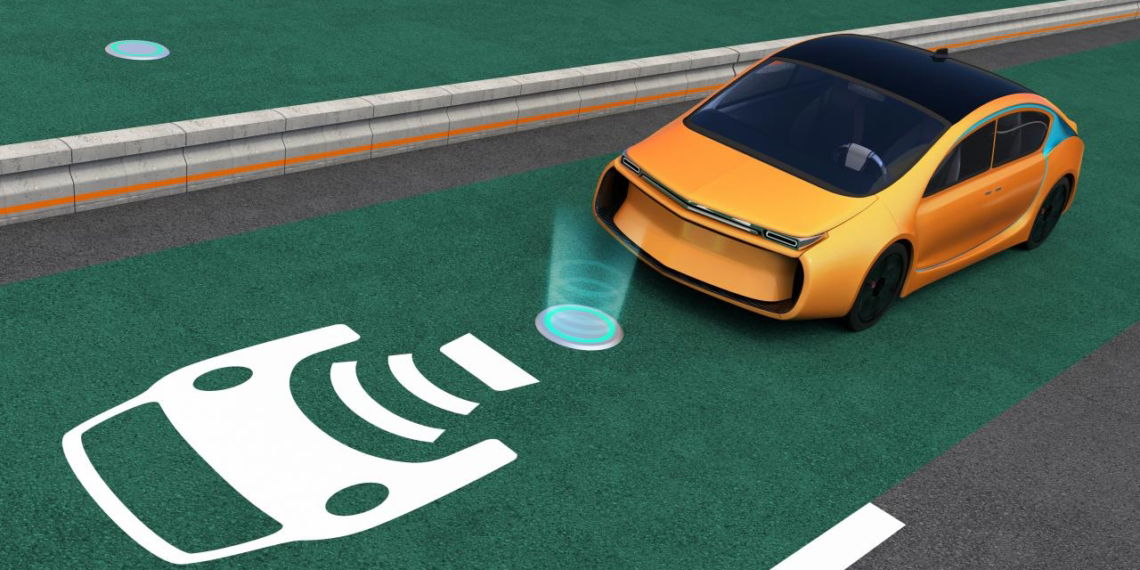 Wie sinnvoll ist induktives Laden während der Fahrt?