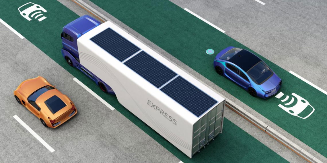 USA: Bald 1 Megawatt induktive Ladeleistung für Lkw?