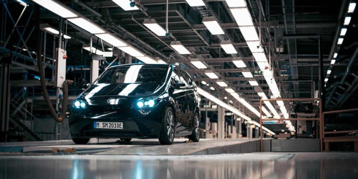 Sono Motors: SION Marktstart durch NEVS Restrukturierung nicht betroffen