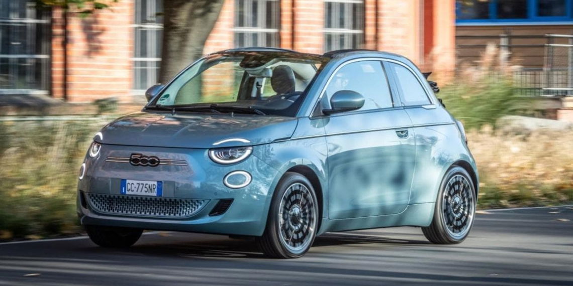 Fiat 500: Mehr Ausstattung für den Elektro-Flitzer