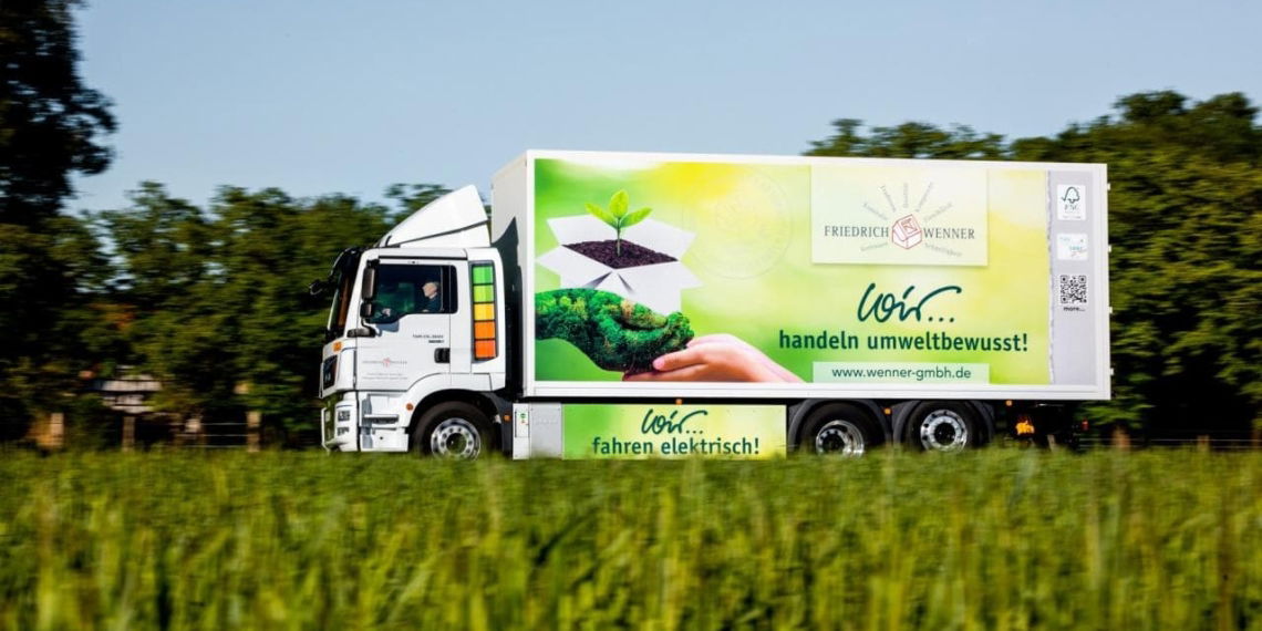 MAN fordert bessere Voraussetzungen für Dekarbonisierung des Verkehrssektors