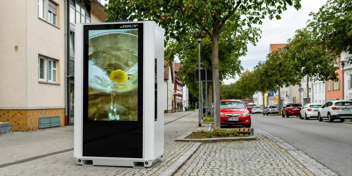 Jolt: 500 ultraschnelle Ladestationen in 500 Tagen