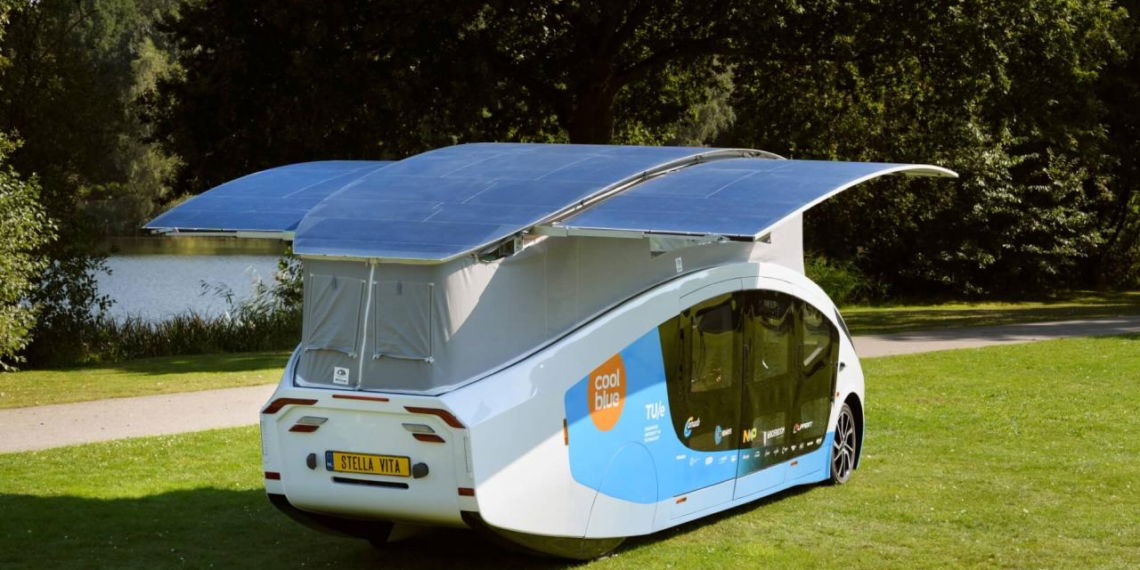 Solar-Team Eindhoven / Bart van Overbeeke
