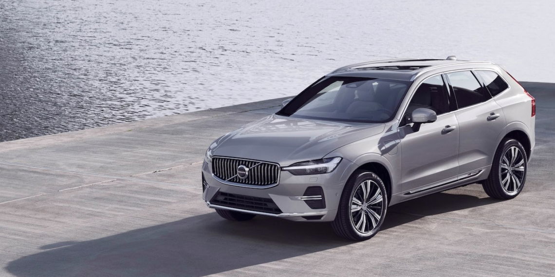 Mehr Power und elektrische Reichweite für Volvos PHEV-Modelle