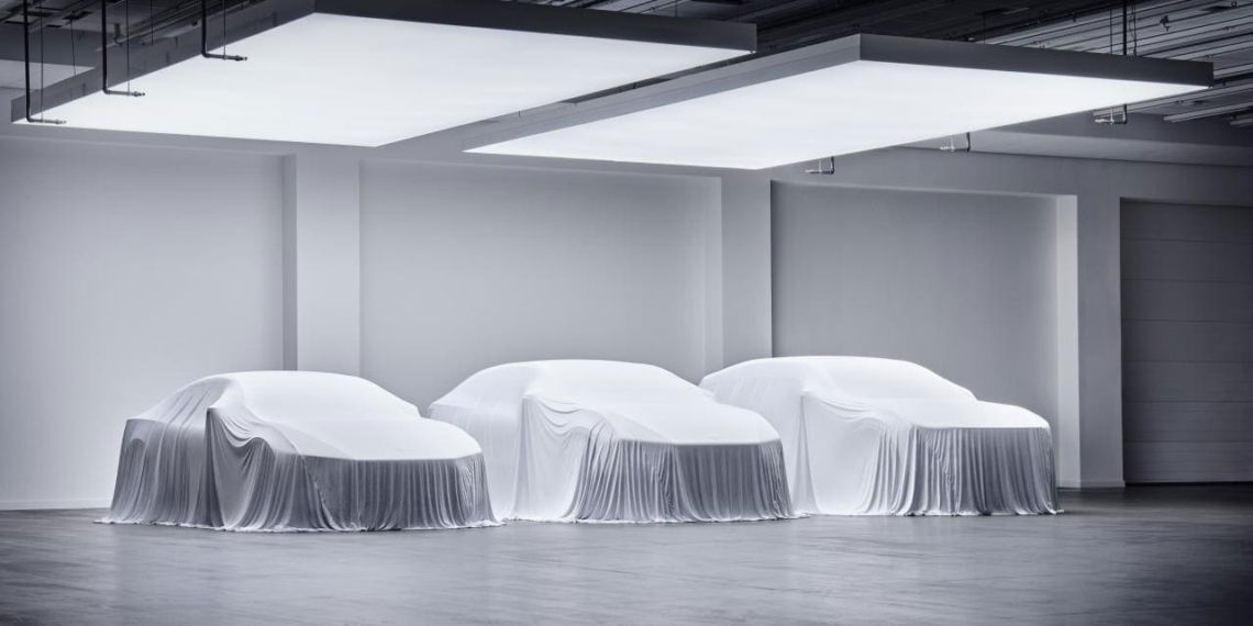 Polestar 4: Mittleres E-SUV-Coupé ab 2023