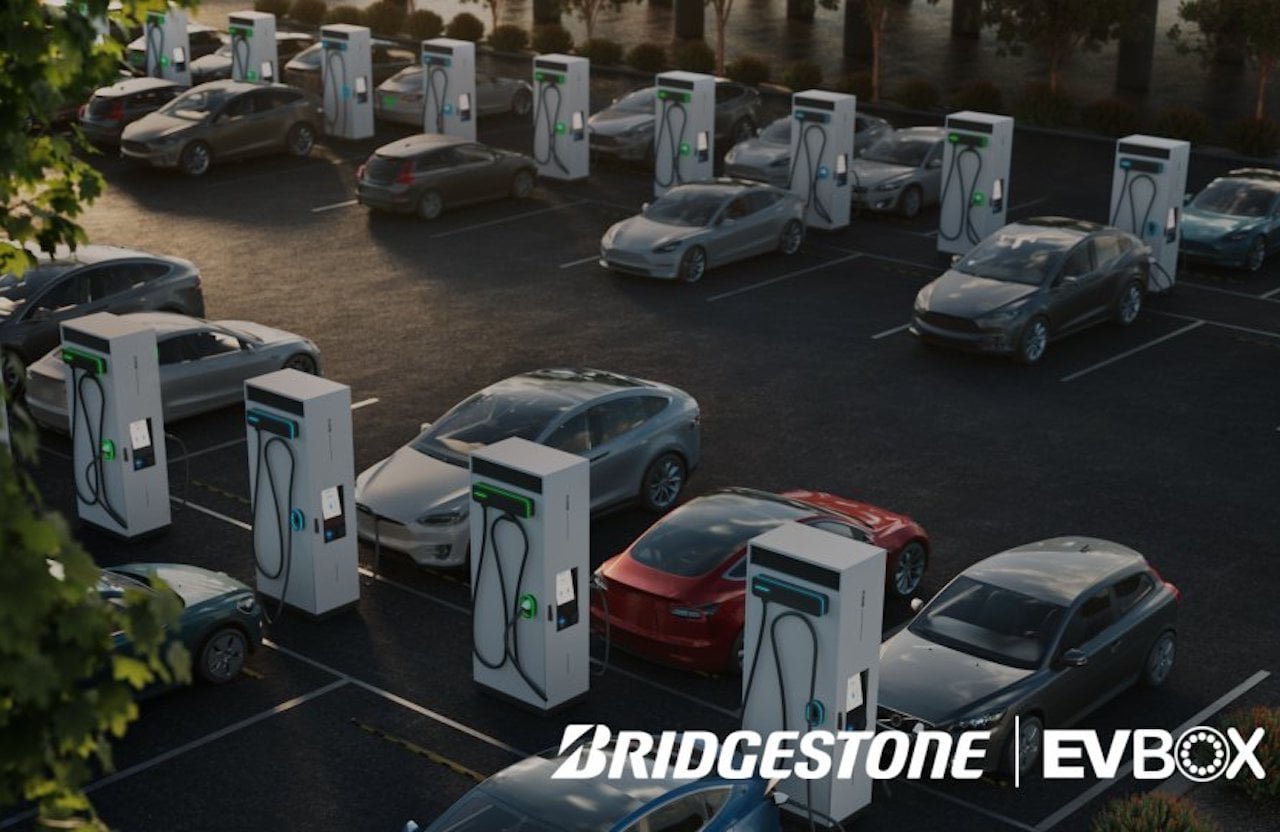 Bridgestone-EVBox-Elektroauto-Ladeinfrastruktur