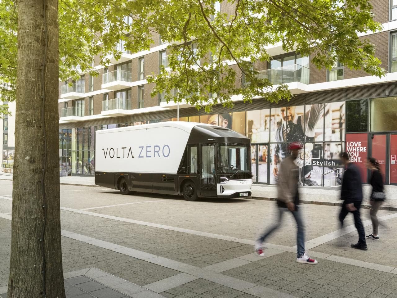 Volta Trucks beendet Finanzierungsrunde für emissionsfreien Zukunft