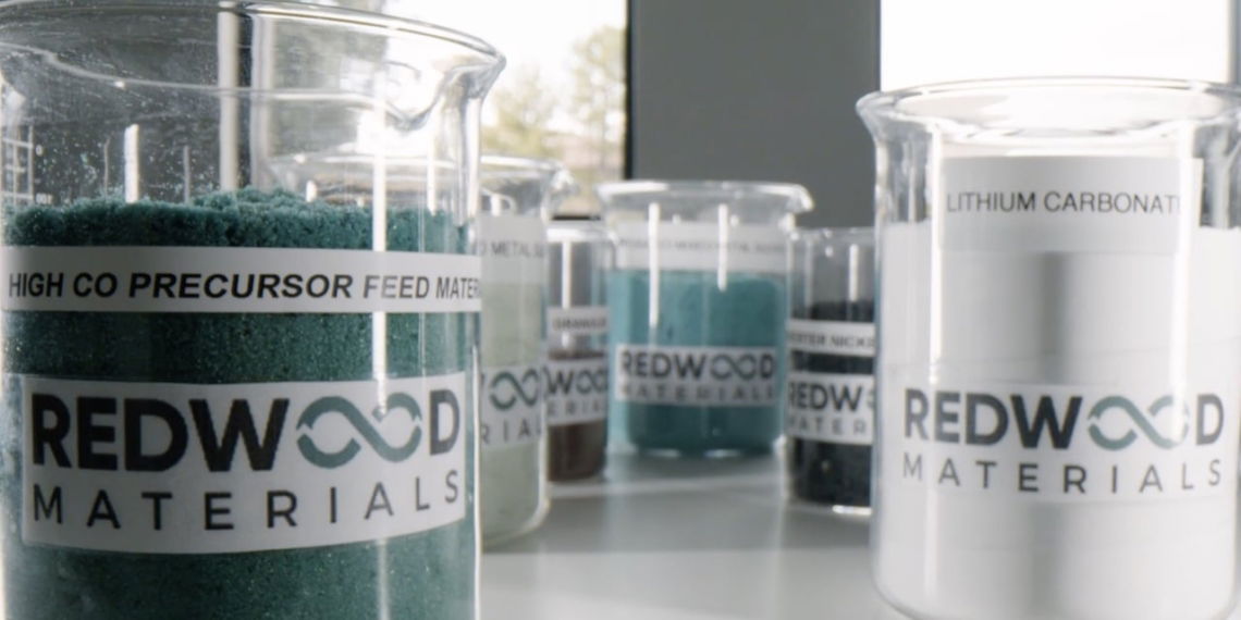 Ford-Redwood-Elektroauto-Batterie-Recycling