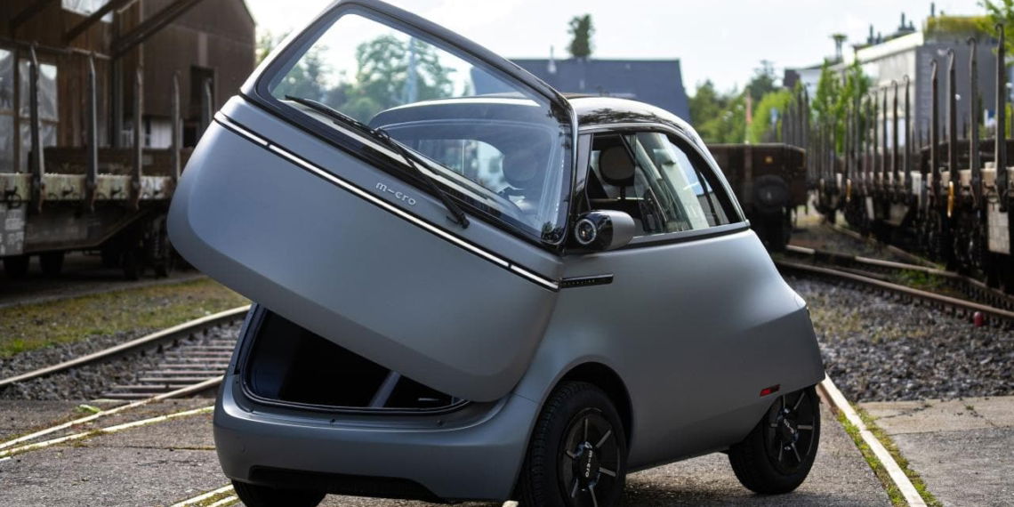 Micro Mobility Systems AG
