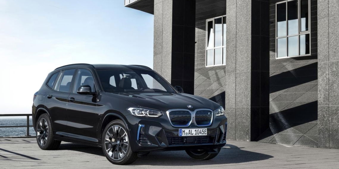 BMW setzte der Reichweite der eigenen E-Autos keine Grenze