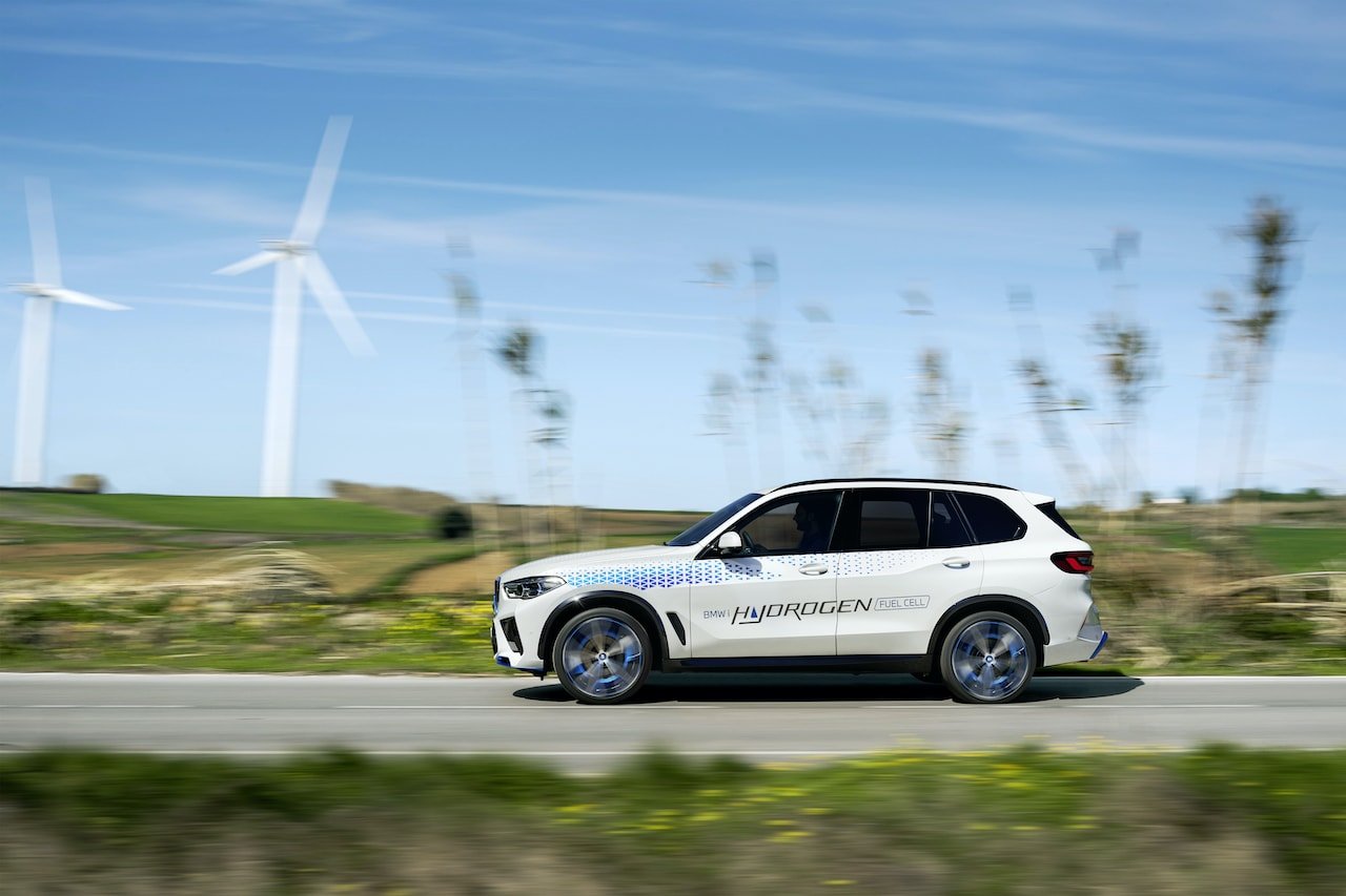 "Wasserstoff als zusätzliche Option": BMW treibt die Brennstoffzellen-Technologie entschlossen voran
