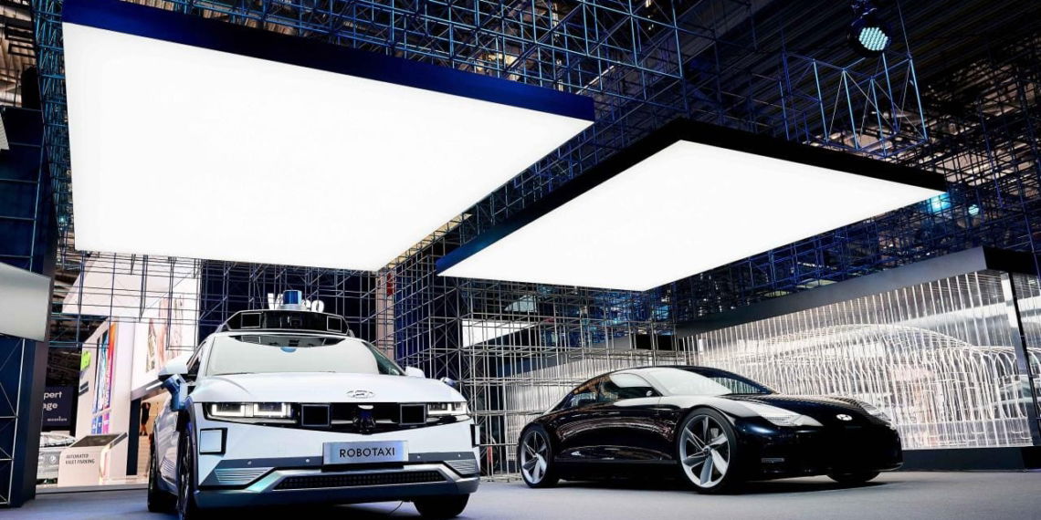 Hyundai will ab 2035 in Europa nur noch Elektroautos verkaufen