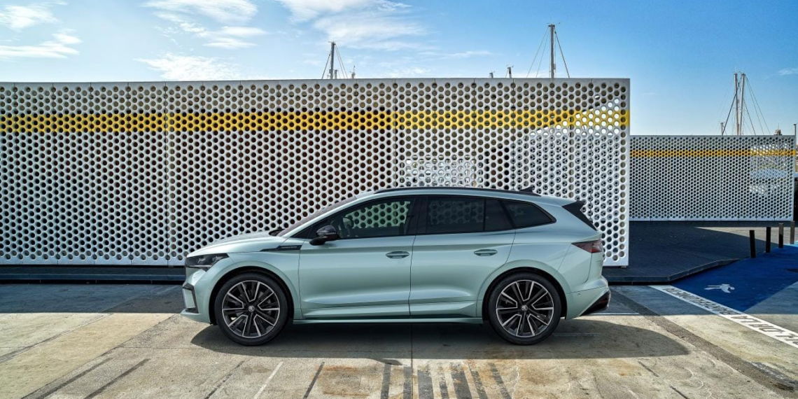 Skoda-Chef: "Planen drei E-Autos unterhalb des Enyaq"