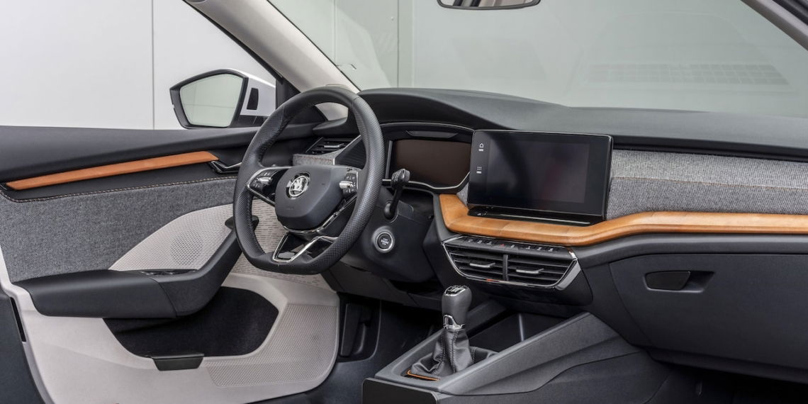 Skoda-Demonstrator-Nachhaltigkeit