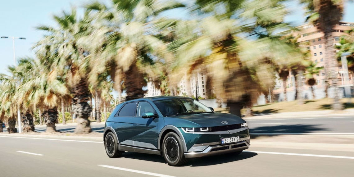 "Watt mit 800 Volt": Der Hyundai Ioniq 5 im Technik-Check
