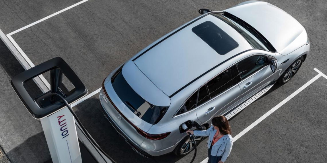 Daimler-CEO Ola Källenius strebt Ionity 2.0-Schnellladenetzwerk an