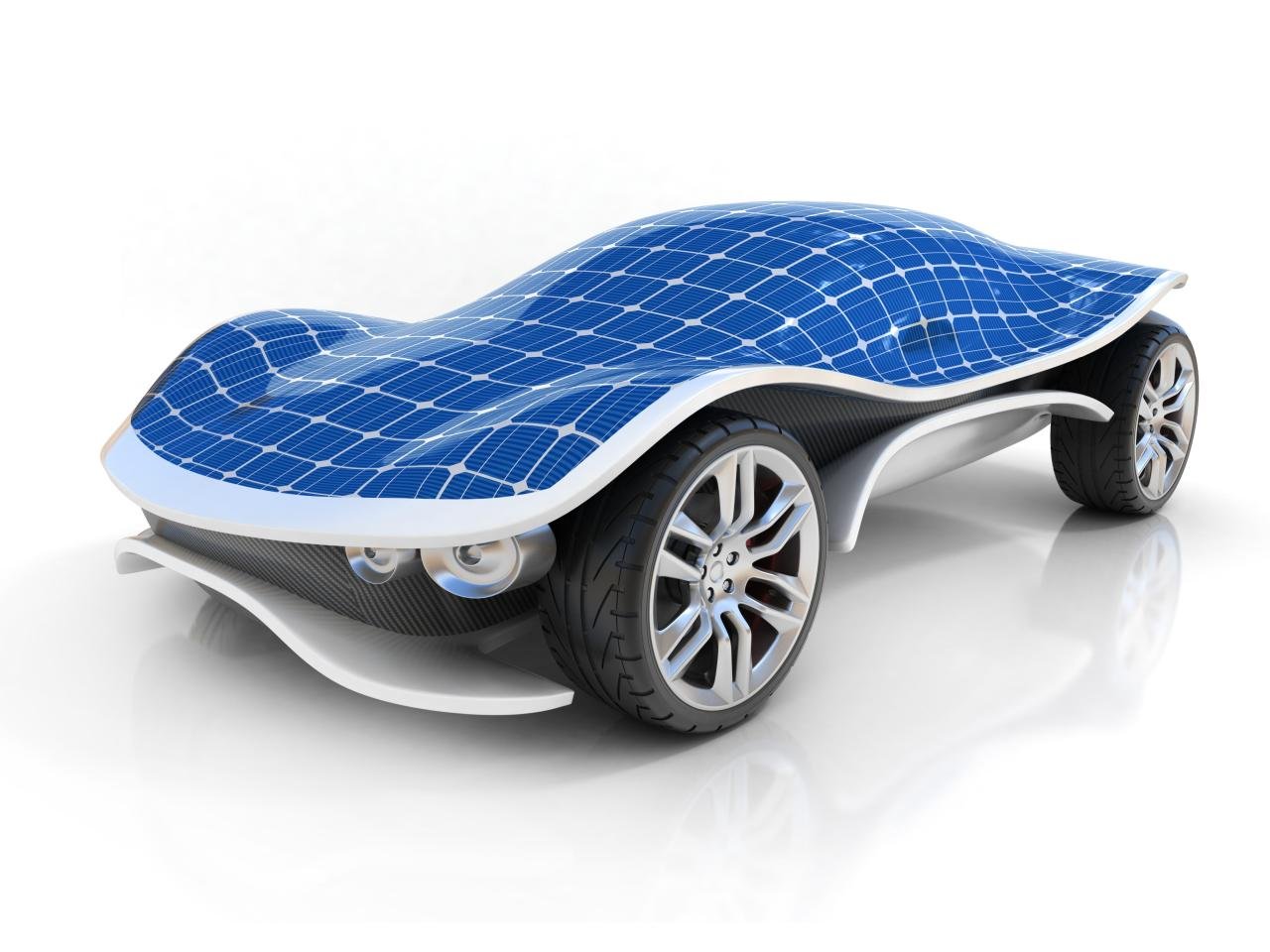 Neue Solarmodule: Leichter, biegsamer, wirkungsvoller