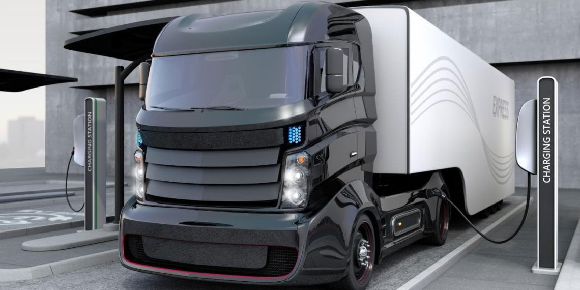 Megawattladen bei E-Lkw: Projekt „HoLa“ elektrifiziert die A2 für Elektro-Fernverkehr